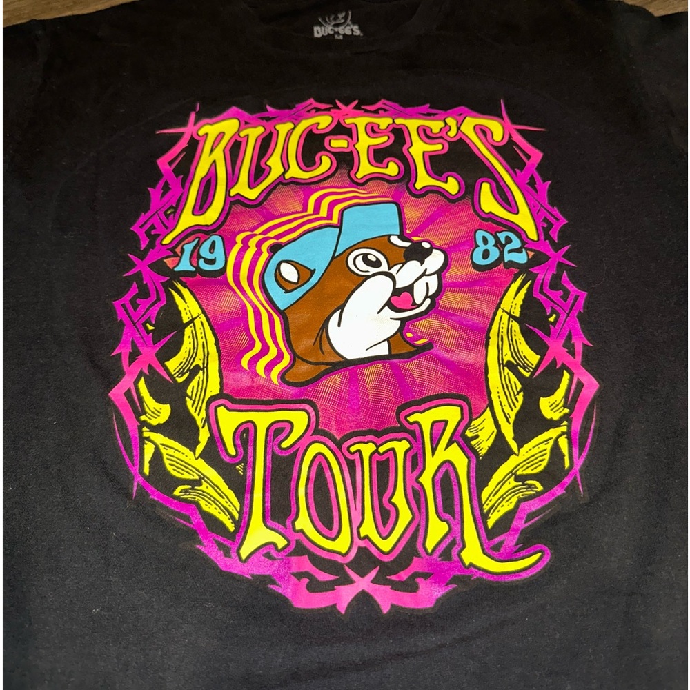 BUC-EES T Shirt - Picture 2 of 5